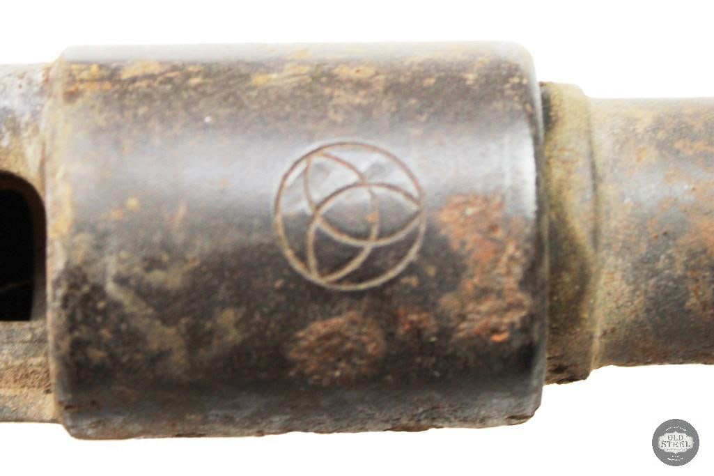 Mauser 98 Relic Actions - 2