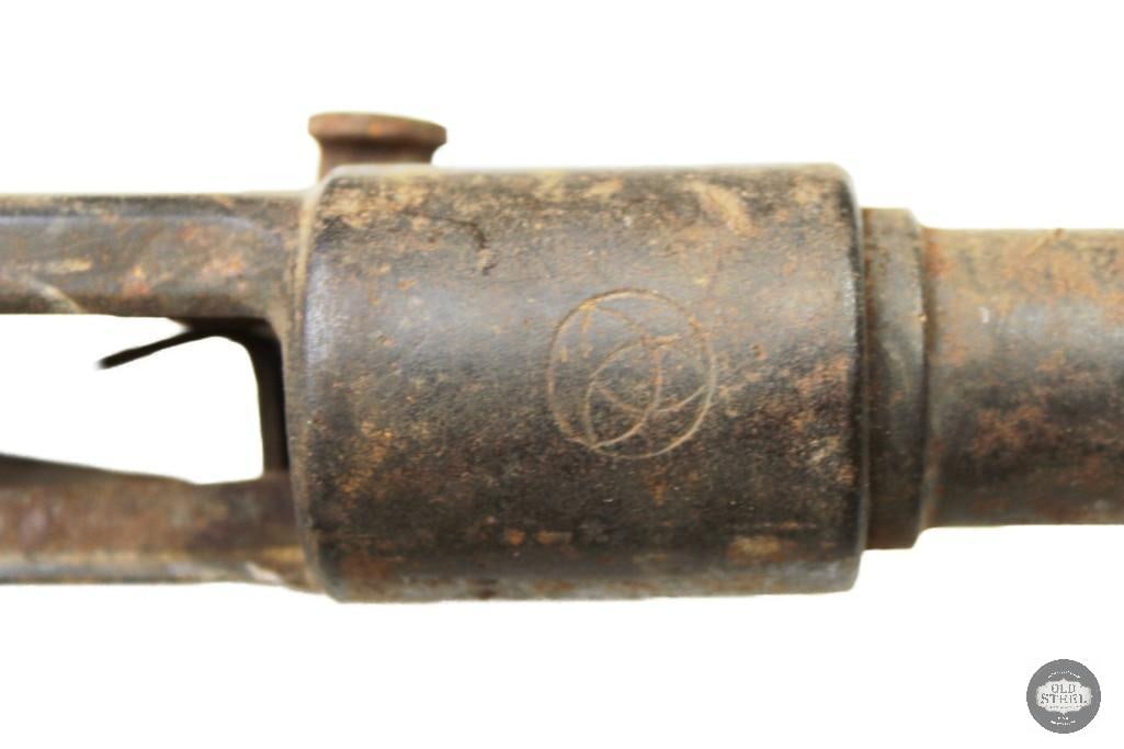Mauser 98 Relic Actions - 3