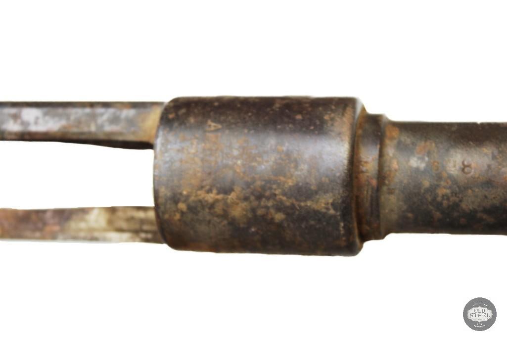 Mauser 98 Relic Actions - 4