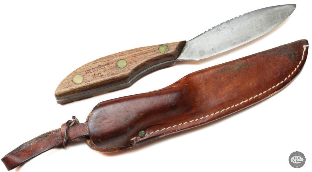 Collectible Knife Lot - 17