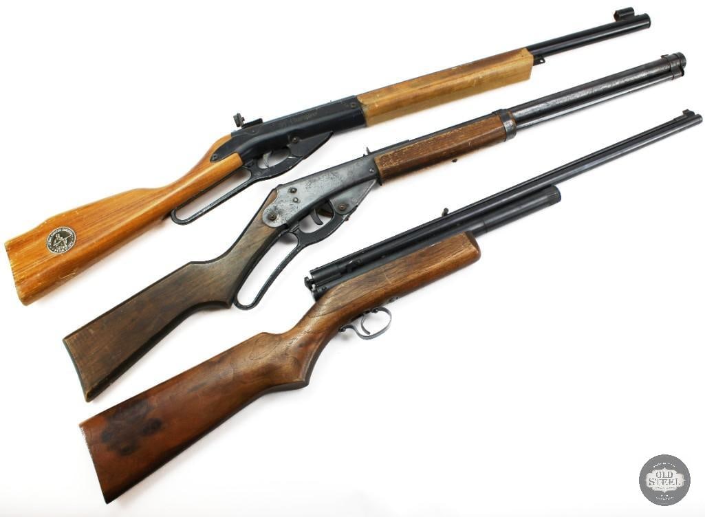 Assorted BB Rifles and Air Pistols - 2