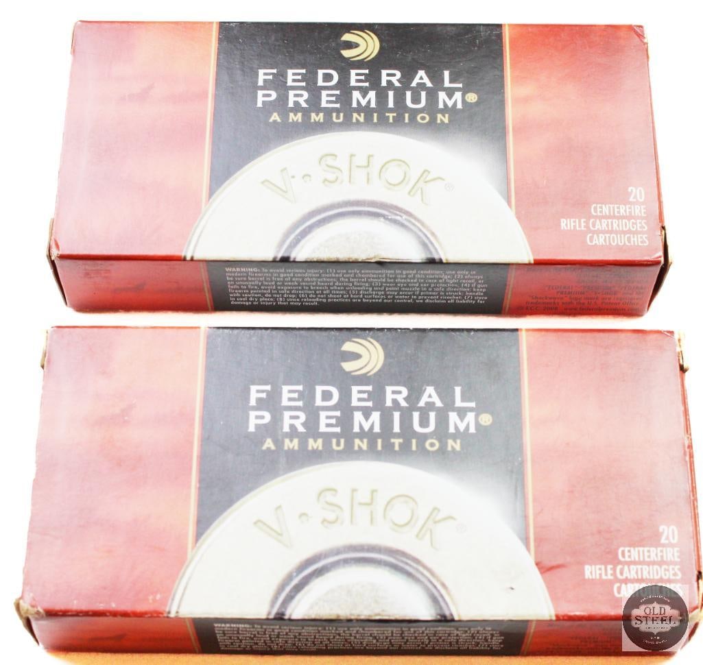 2 Boxes Federal 22-250 REM 43gr Speer TNT Green Ammunition - 39rds: 2 Boxes Federal 22-250 REM 43gr Speer TNT Green Ammunition - 39 rds THIS ITEM IS AS PICTURED WITH NO FURTHER ATTACHMENTS. ALL SALES ARE FINAL. PLEASE