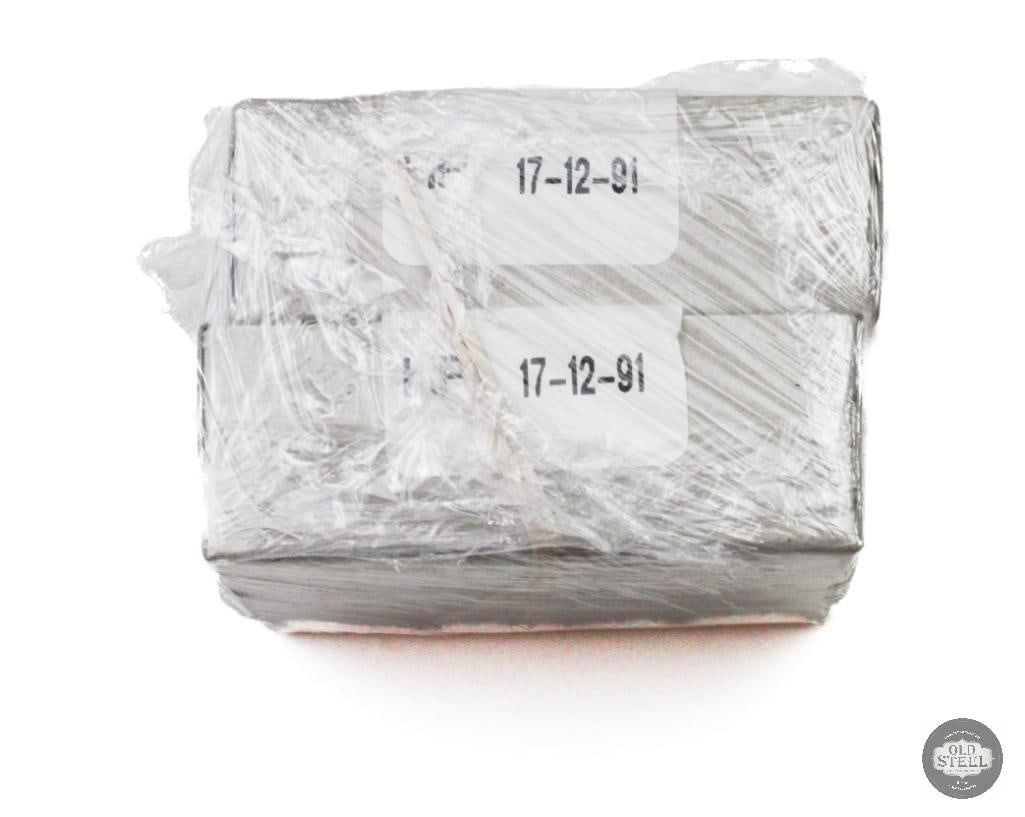 2 Boxes L7A1 High Pressure Ball 9mm UZI Ammunition - 100rds - 2