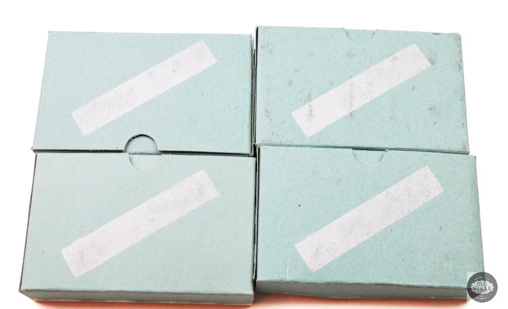 4 Boxes Czech 7.62x54R Ammunition - 80rds: 4 Boxes Czech 7.62x54R Ammunition - 80rds THIS ITEM IS AS PICTURED WITH NO FURTHER ATTACHMENTS. ALL SALES ARE FINAL. PLEASE REFER TO THE AUCTION DESCRIPTION, LOT #1 DESCRIPTION AND TERMS