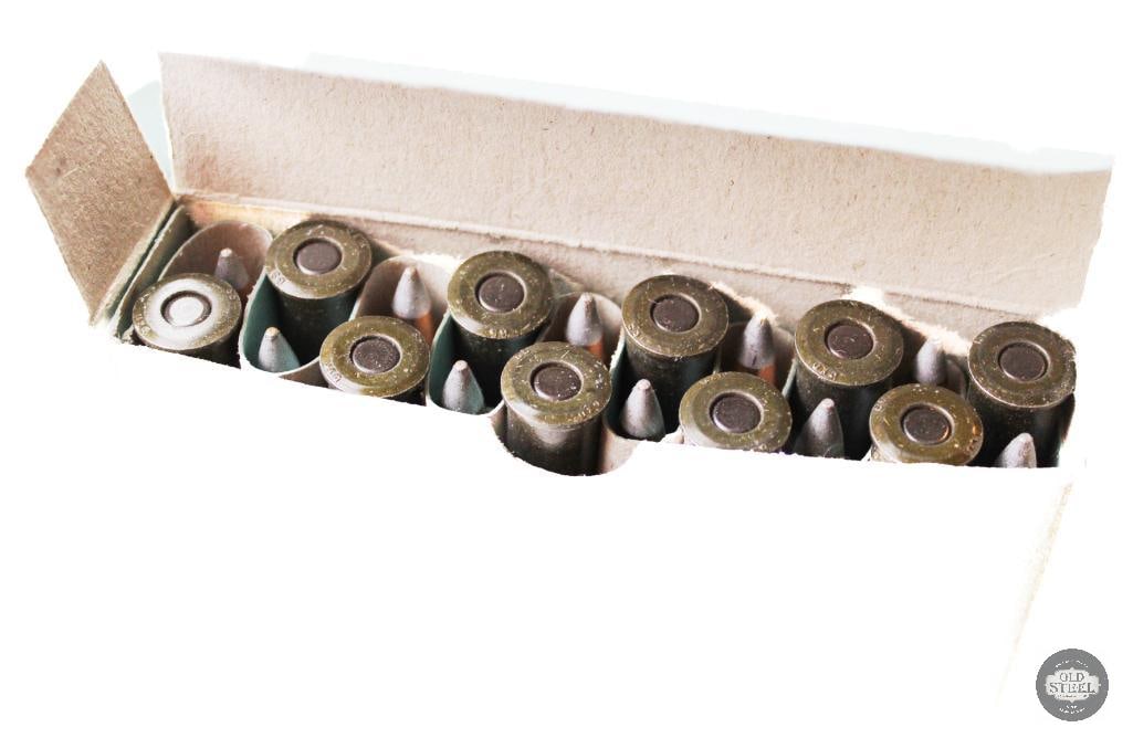 4 Boxes Czech 7.62x54R Ammunition - 80rds - 2