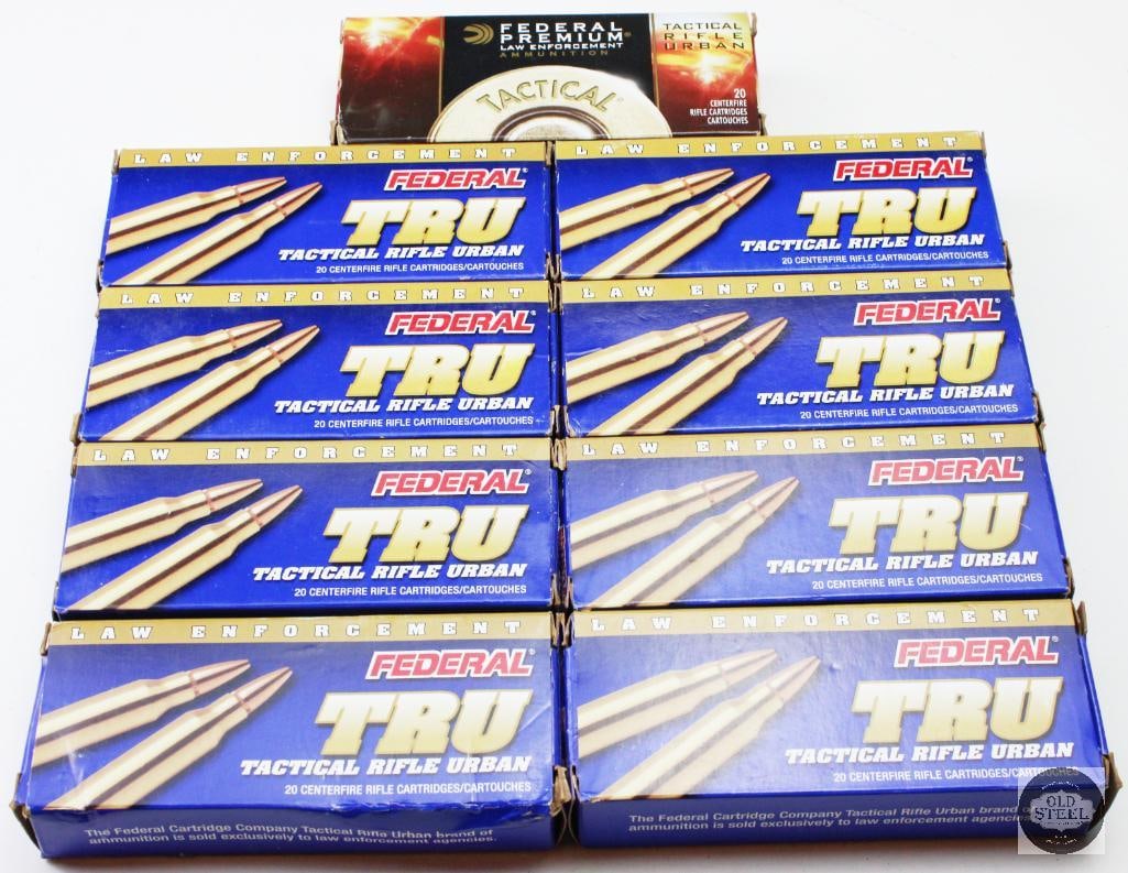 9 Boxes Federal 223 REM 55gr Ammunition - 180rds: 9 Boxes Federal 223 REM 55gr Ammunition - 180rds THIS ITEM IS AS PICTURED WITH NO FURTHER ATTACHMENTS. ALL SALES ARE FINAL. PLEASE REFER TO THE AUCTION DESCRIPTION, LOT #1 DESCRIPTION AND