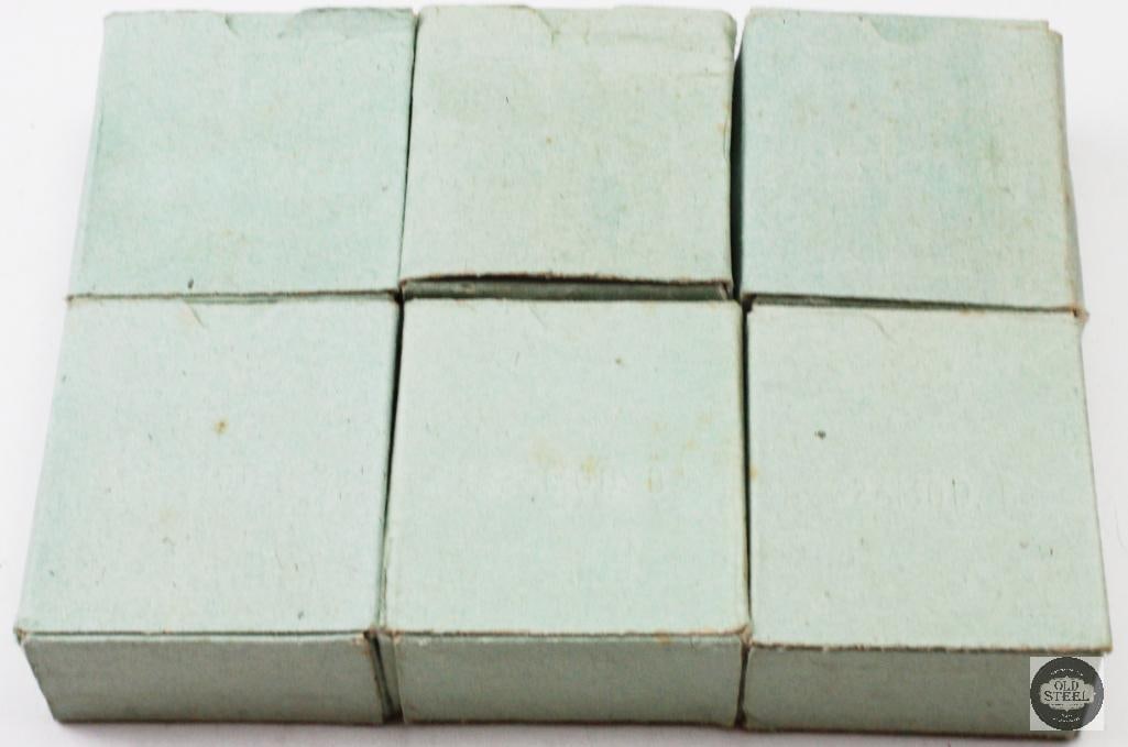6 Boxes 7.62x39 Steel Case Ammunition - 90rds: 6 Boxes 7.62x39 Steel Case Ammunition - 90rds THIS ITEM IS AS PICTURED WITH NO FURTHER ATTACHMENTS. ALL SALES ARE FINAL. PLEASE REFER TO THE AUCTION DESCRIPTION, LOT #1 DESCRIPTION AND