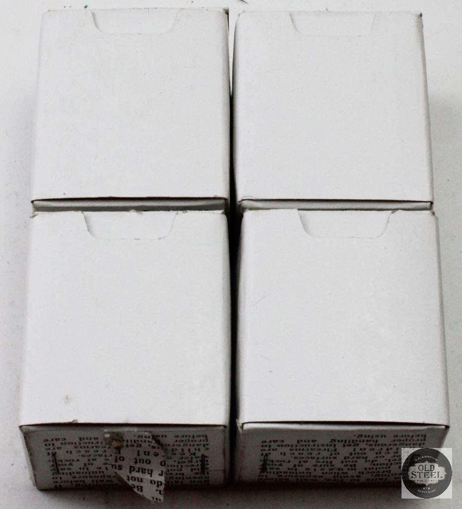 4 Boxes Russian 7.62x39 123gr HP L.C.B. Ammunition - 80rds: 4 Boxes Russian 7.62x39 123gr HP L.C.B. Ammunition - 80rds THIS ITEM IS AS PICTURED WITH NO FURTHER ATTACHMENTS. ALL SALES ARE FINAL. PLEASE REFER TO THE AUCTION DESCRIPTION, LOT