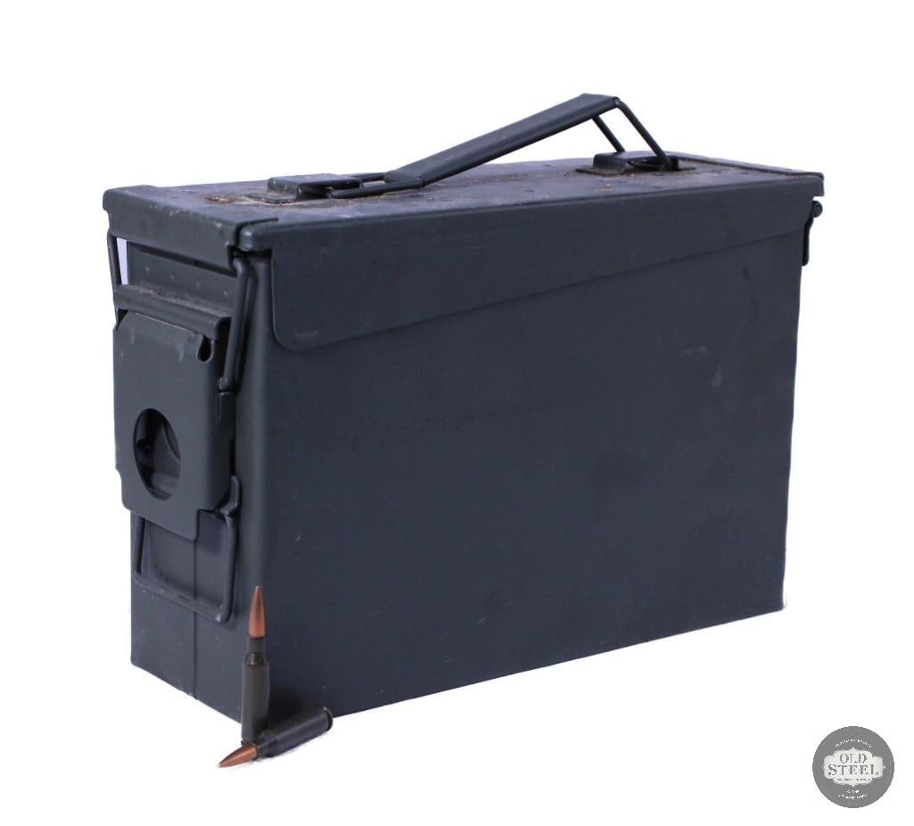 14.5 LBS ammo can of military surplus 5.45x39 - 2