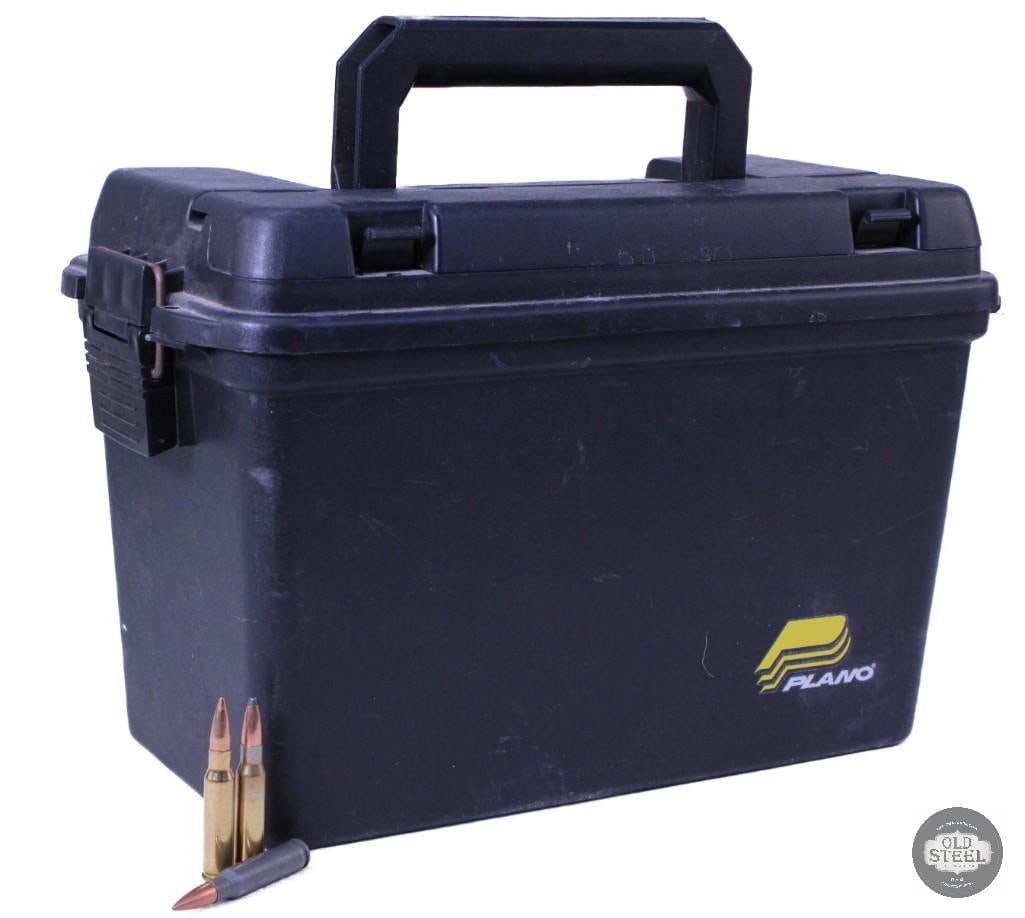 13.5 LBS ammo can of 7.62 NATO - 2