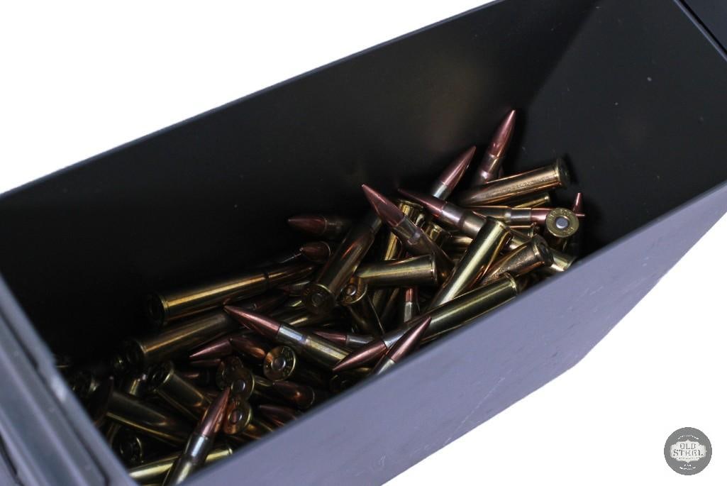 8 LBS ammo can of 303 British ammo (1 of 2)
