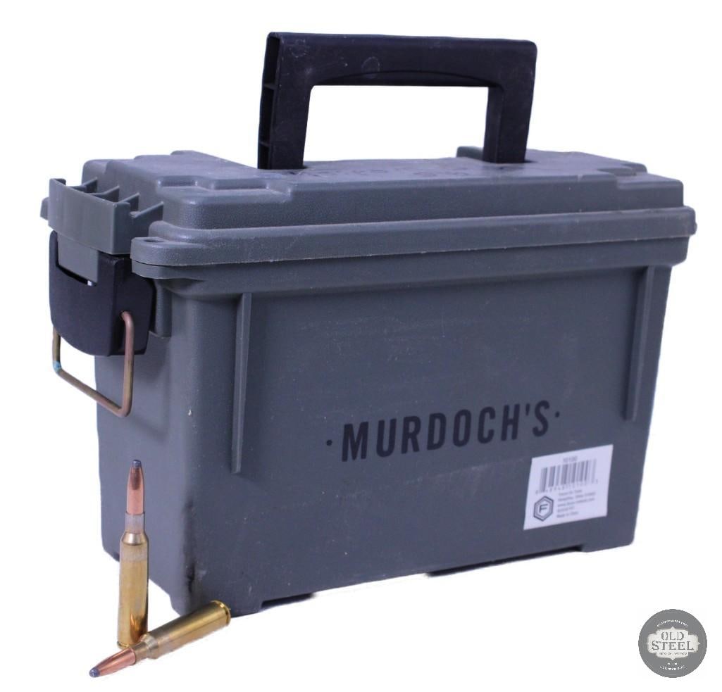 12.5 LBS ammo can of 6.5 Swedish - 2