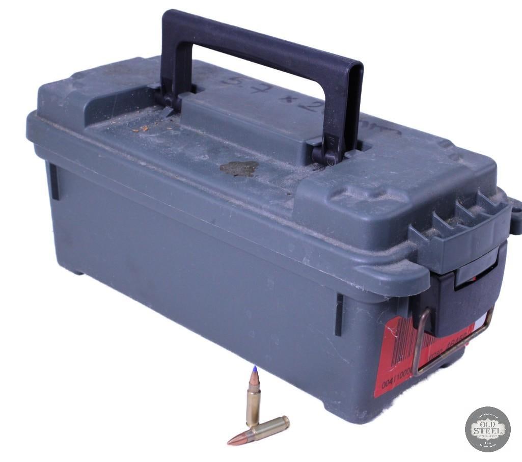 9 LBS ammo can of 5.7x28 - 2