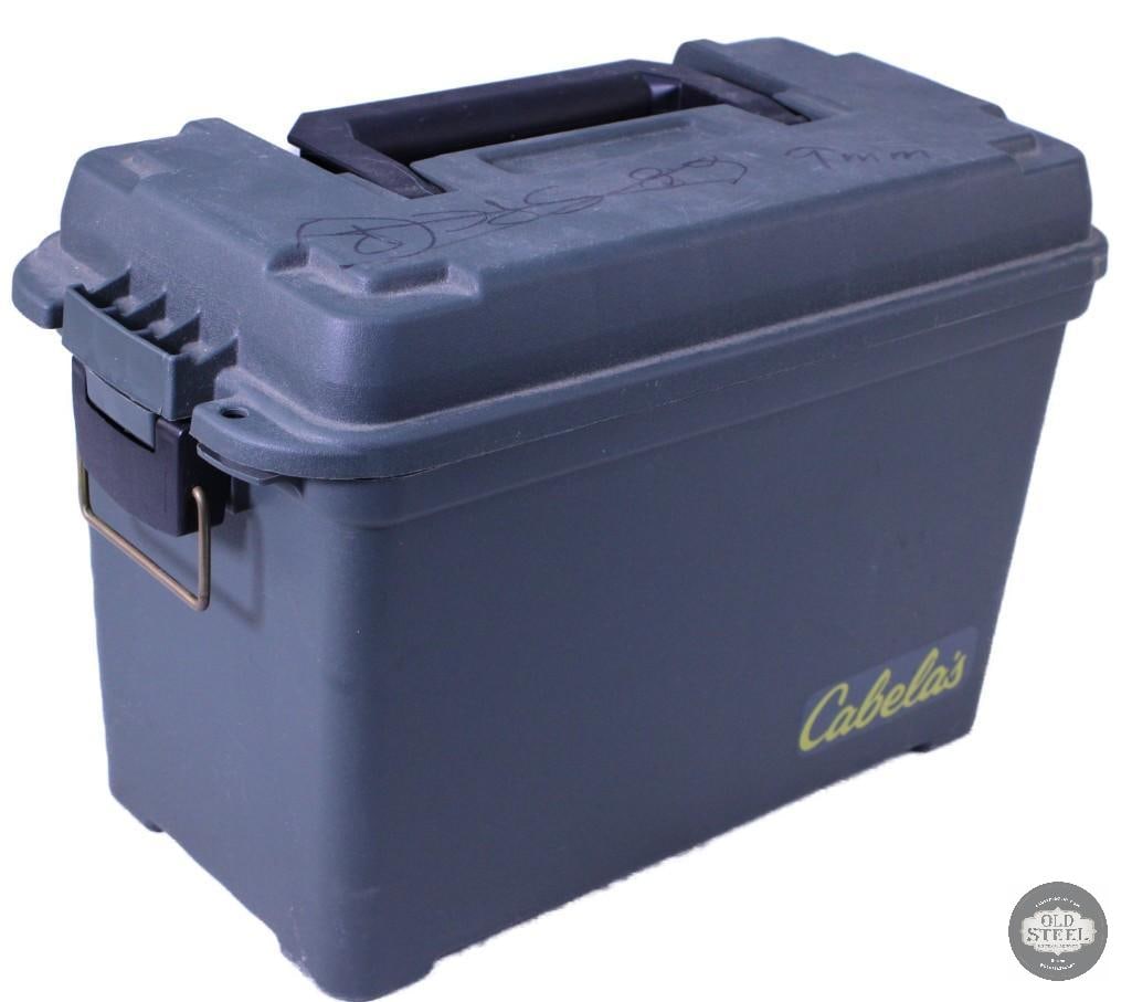 45 LBS ammo can of 9mm Luger - 2
