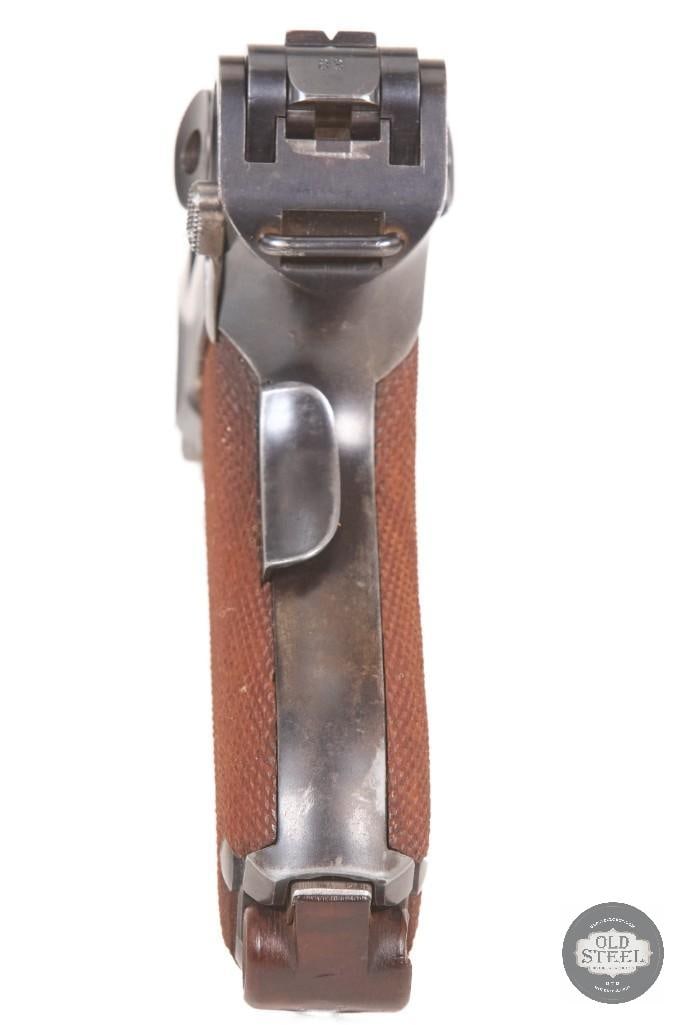 DWM American Eagle Model 1900 Luger .30 Luger w/ Matching Numbers & Exceptional Grips - 3