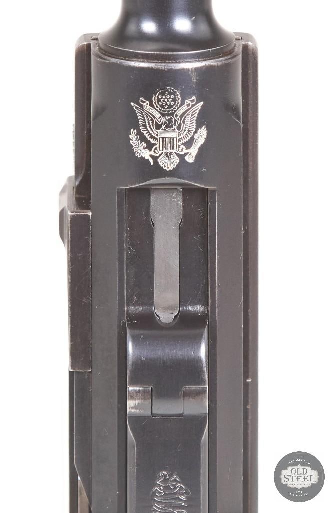DWM American Eagle Model 1900 Luger .30 Luger w/ Matching Numbers & Exceptional Grips - 4