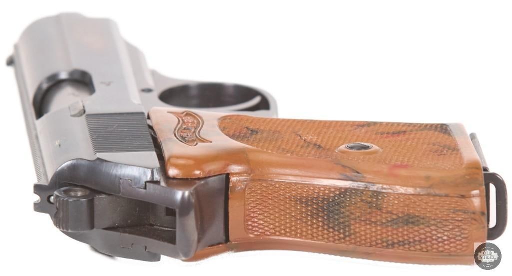 Walther PPK 1941 .32 ACP Eagle/N w/ SS-Range Serial, Capture Papers & 2 Magazines - 4