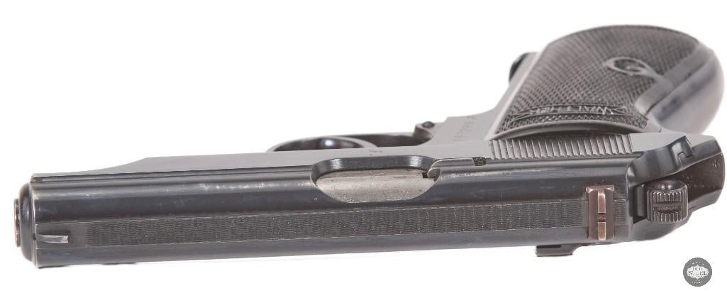 Walther PP 1940 7.65mm/.32 ACP Eagle N Proof Pistol w/ Excellent Original Condition - 4