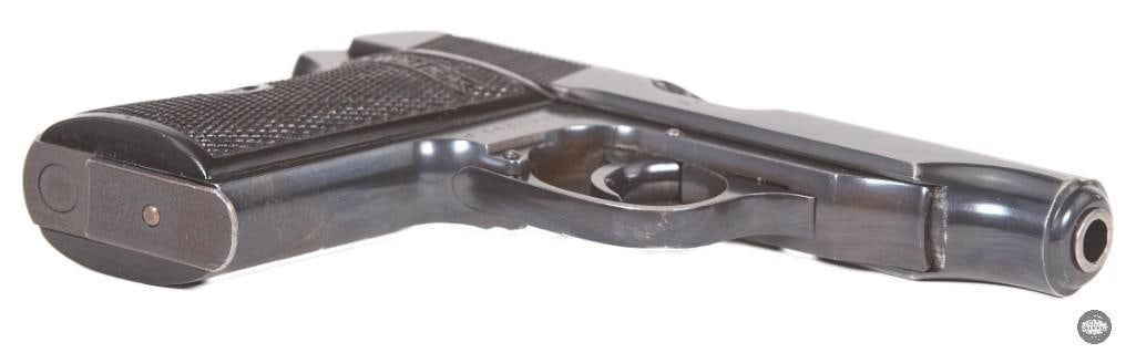 Walther PP 1940 7.65mm/.32 ACP Eagle N Proof Pistol w/ Excellent Original Condition - 5