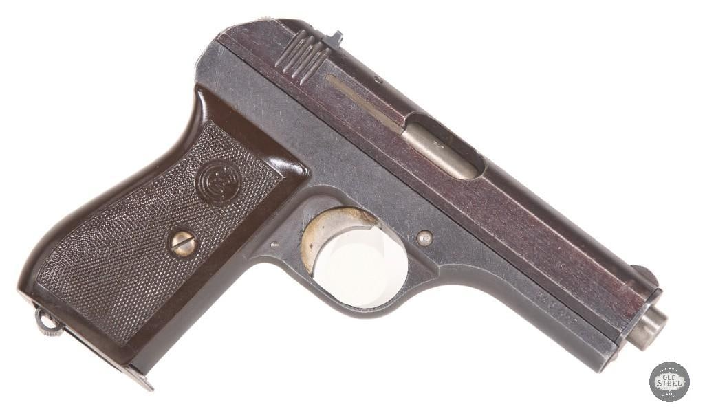 Waffenamt Marked CZ 27 7.65mm Pistol w/ 1942 WaA Holster, 2 Magazines & Excellent Condition - 3