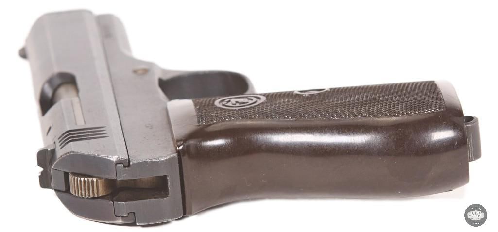 Waffenamt Marked CZ 27 7.65mm Pistol w/ 1942 WaA Holster, 2 Magazines & Excellent Condition - 5