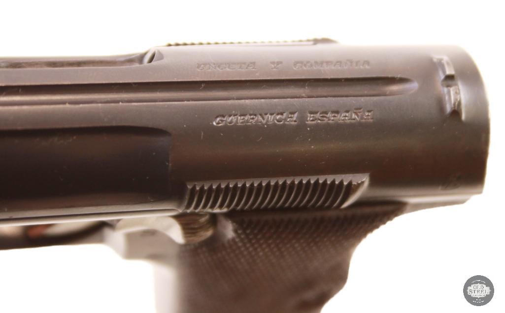 Waffenamt Marked Astra 300 MFG 1942 .380 ACP Pistol w/ Excellent Bore & WWII German Acceptance - 6