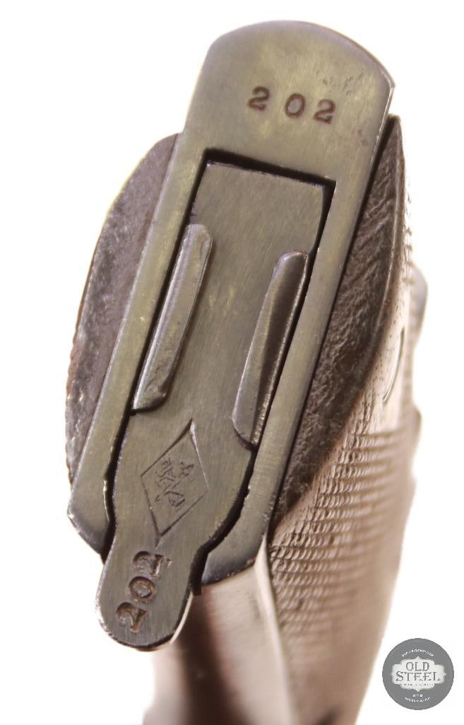 Star 1920 9mm Largo Pistol w/ Matching Numbers, Two Matching Magazines & Excellent Finish - 6