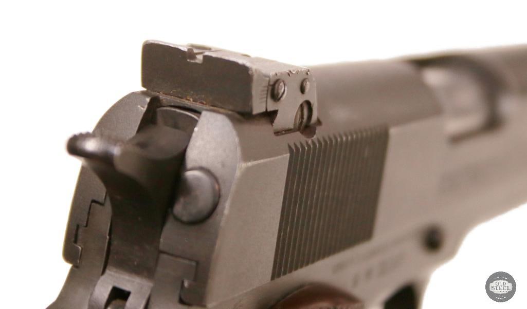 U.S. Property Colt Ace Service Model .22 LR 1945 JSB Inspected w/ Excellent Bore & Condition - 5