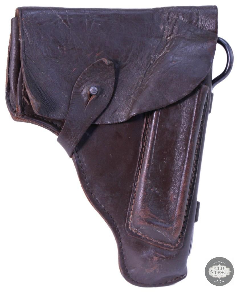 Russian Izhevsk Makarov PM 9x18 MFG 1965 Matching w/ Holster, Rod, 2 Mags & No Import Marks - 15