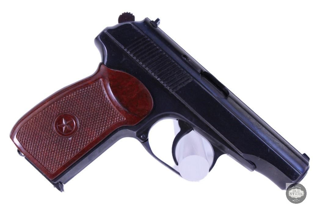 Russian Izhevsk Makarov PM 9x18 MFG 1965 Matching w/ Holster, Rod, 2 Mags & No Import Marks - 2