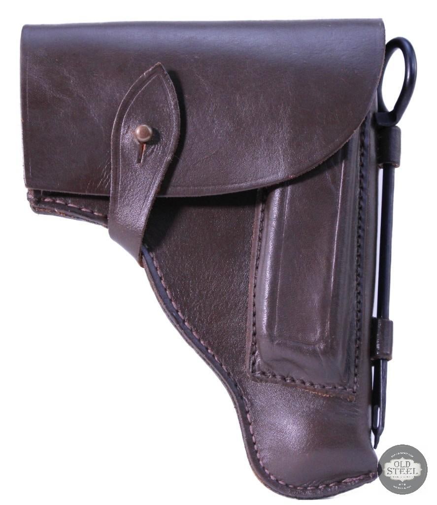 East German Ernst Thalmann Makarov PM 1964 w/ Matching Papers, Holster & Matching Magazine - 16
