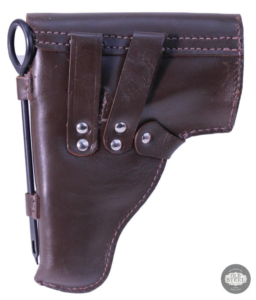 East German Ernst Thalmann Makarov PM 1964 w/ Matching Papers, Holster & Matching Magazine - 18