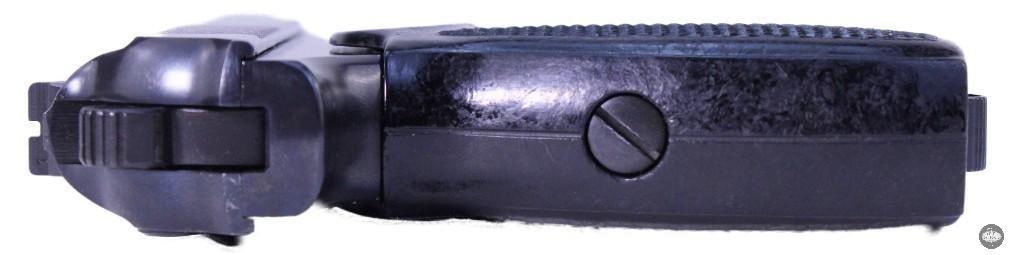 East German Ernst Thalmann Makarov PM 1964 w/ Matching Papers, Holster & Matching Magazine - 4