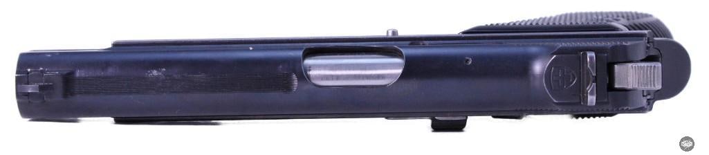 Swiss SIG P49 9mm Luger Matching Numbers w/ 2 Magazines, Excellent Condition & Bore - 5
