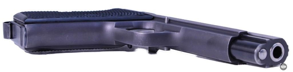 Swiss SIG P49 9mm Luger Matching Numbers w/ 2 Magazines, Excellent Condition & Bore - 6