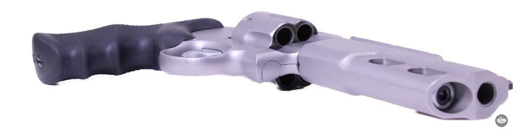 Smith & Wesson 629-6 Competitor .44 Magnum 6" w/ Weights, Optic Rail, Box & Papers - 8