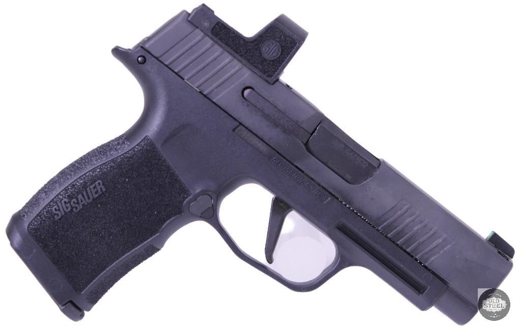 SIG Sauer P365XL 9mm w/ Romeo Zero Red Dot, Case, Papers & 2 Magazines - 2