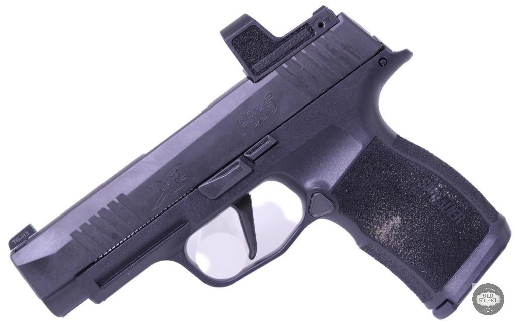 SIG Sauer P365XL 9mm w/ Romeo Zero Red Dot, Case, Papers & 2 Magazines - 3