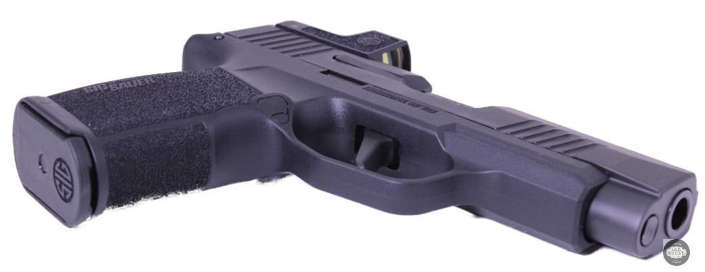 SIG Sauer P365XL 9mm w/ Romeo Zero Red Dot, Case, Papers & 2 Magazines - 6