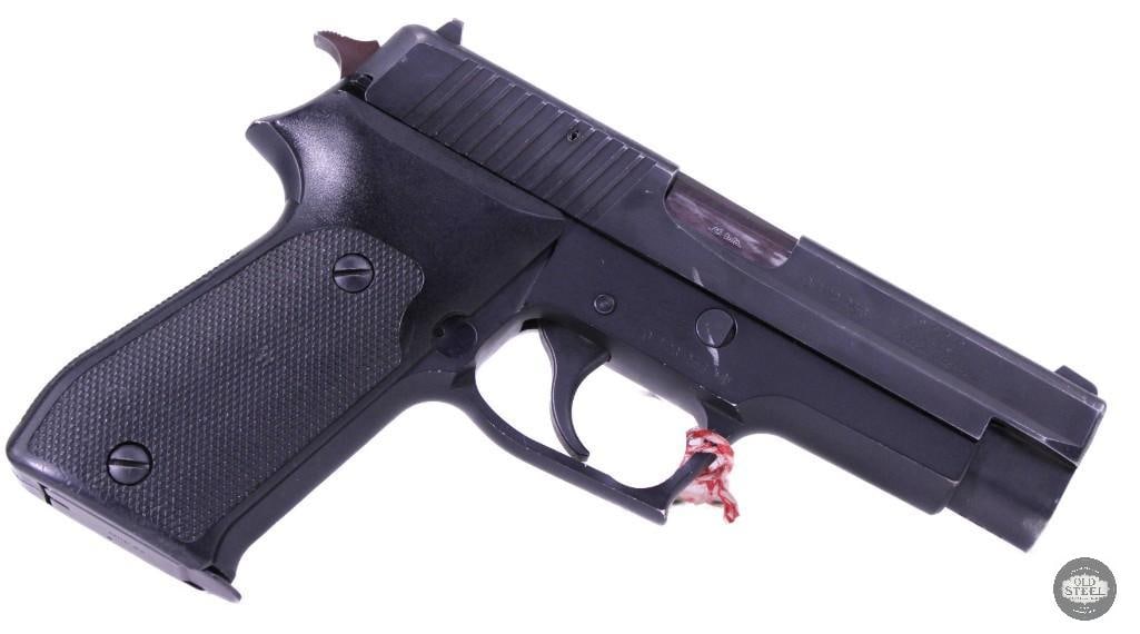 Sig Sauer P220 .45 ACP Single Stack w/ Box, Papers & Spare Magazine - 2