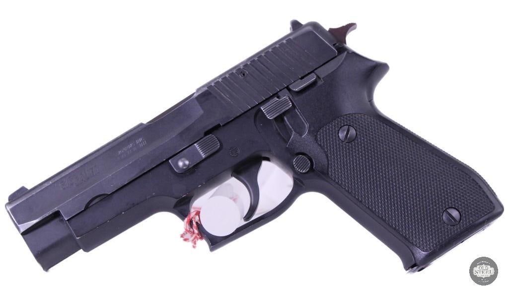 Sig Sauer P220 .45 ACP Single Stack w/ Box, Papers & Spare Magazine - 3