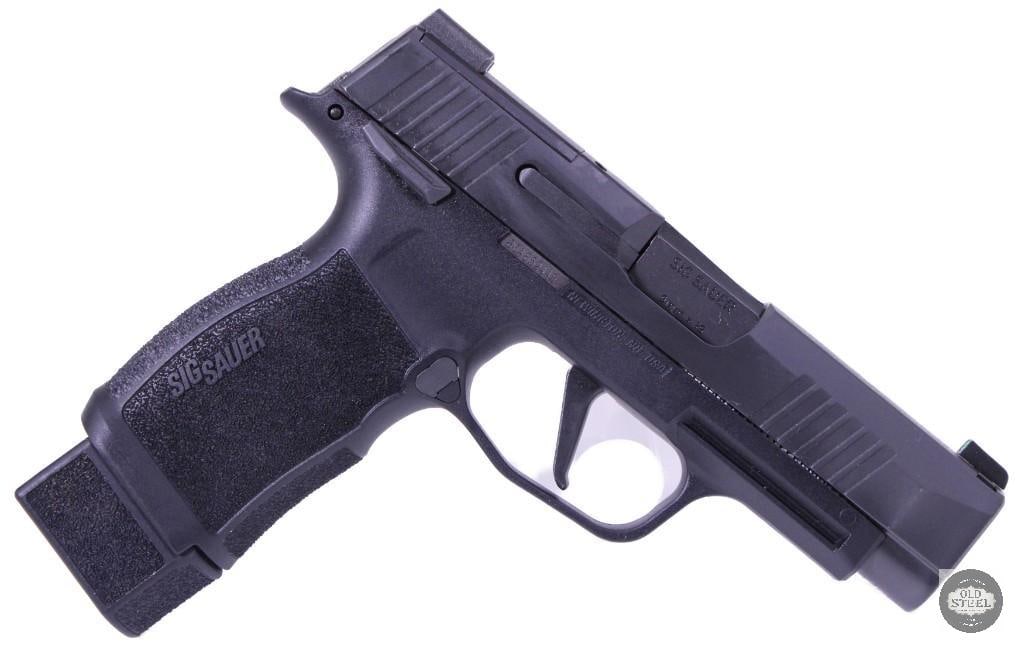 SIG Sauer P365XL 9mm Manual Safety Model w/ Case, Papers & 3 Magazines - 2