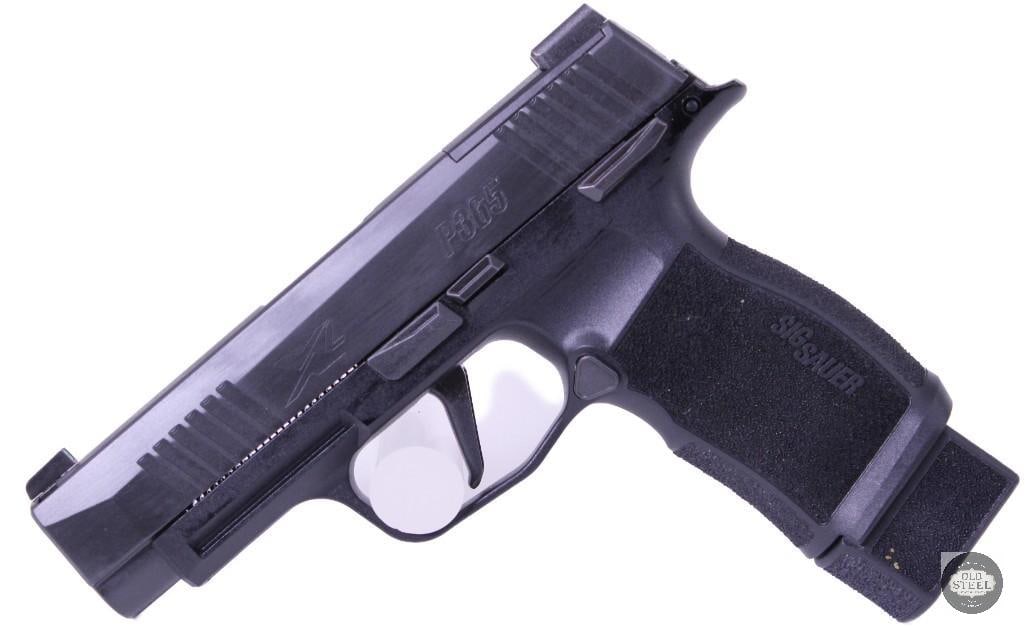 SIG Sauer P365XL 9mm Manual Safety Model w/ Case, Papers & 3 Magazines - 3