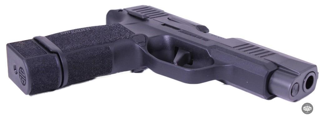 SIG Sauer P365XL 9mm Manual Safety Model w/ Case, Papers & 3 Magazines - 6