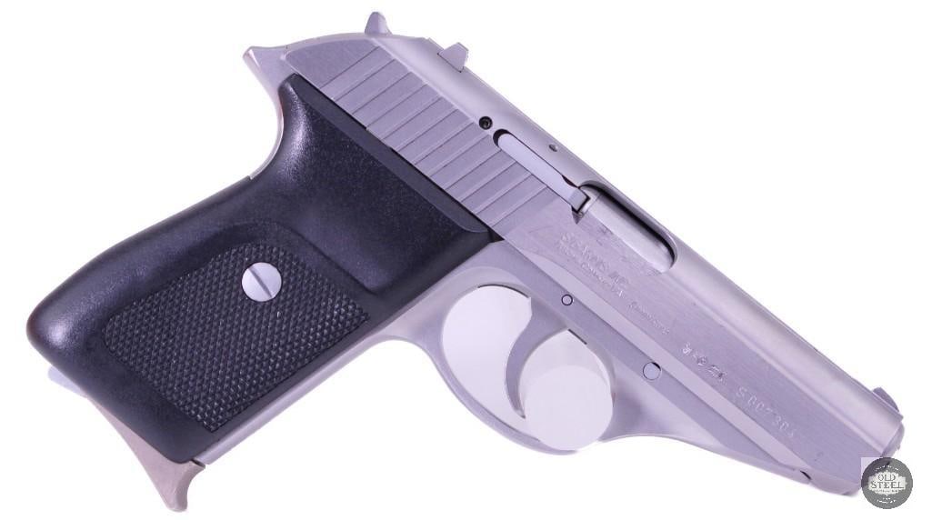 Sig Sauer P230SL 9mm Kurz w/ Box, Papers & Spare Magazine, Excellent Condition - 2