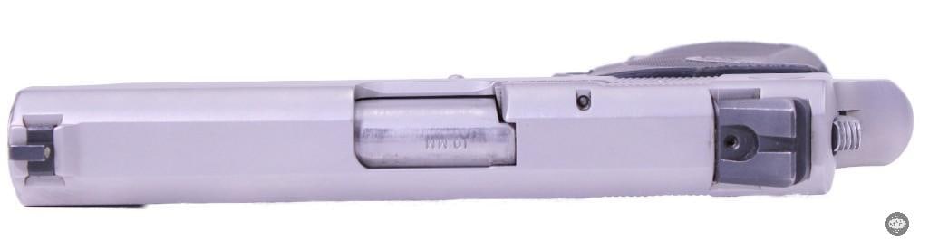 Smith & Wesson Model 1076 10mm Semi-Auto Pistol w/ Magazine & Excellent Function - 4