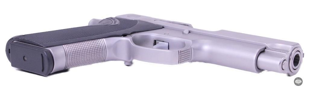 Smith & Wesson Model 1076 10mm Semi-Auto Pistol w/ Magazine & Excellent Function - 5