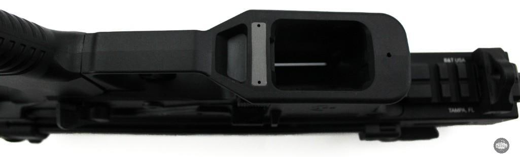 B&T APC9K 9mm Pistol w/ Retractable Brace Mount, Case, Accessories & Like New Condition - 12