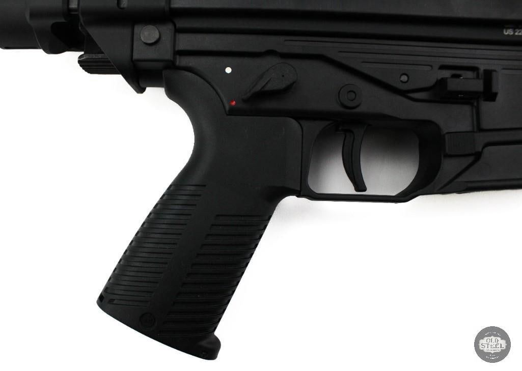 B&T APC9K 9mm Pistol w/ Retractable Brace Mount, Case, Accessories & Like New Condition - 4