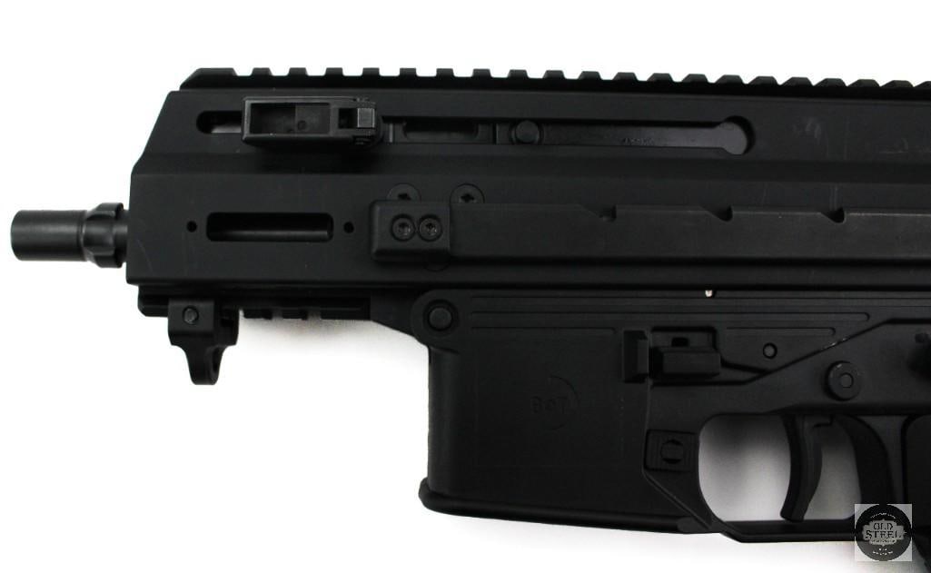 B&T APC9K 9mm Pistol w/ Retractable Brace Mount, Case, Accessories & Like New Condition - 7
